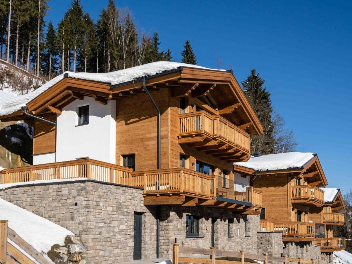 Chalet In Muehlbach Am Hochkoenig With Sauna Exterior photo