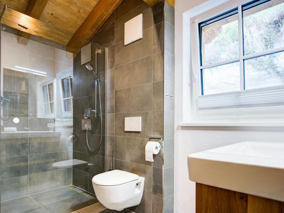 Chalet In Muehlbach Am Hochkoenig With Sauna Exterior photo