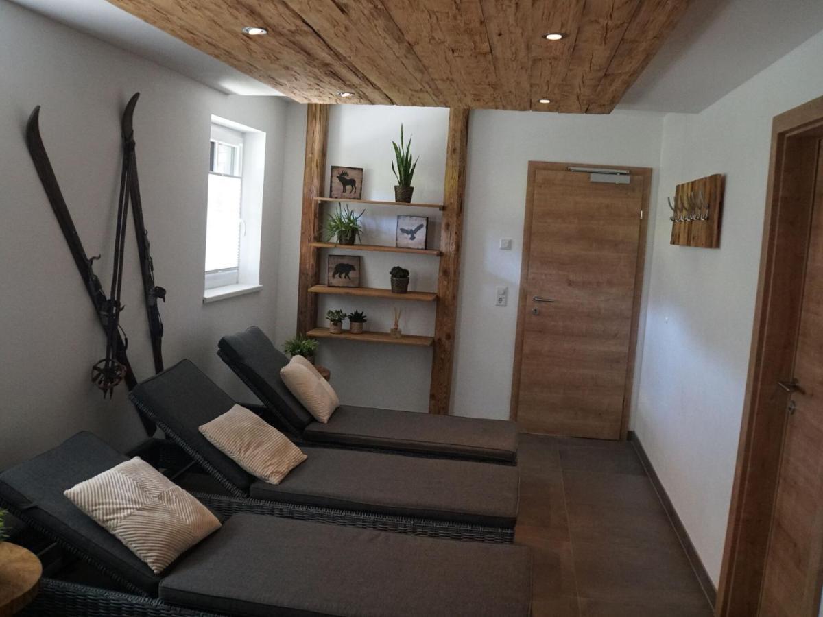 Chalet In Muehlbach Am Hochkoenig With Sauna Exterior photo