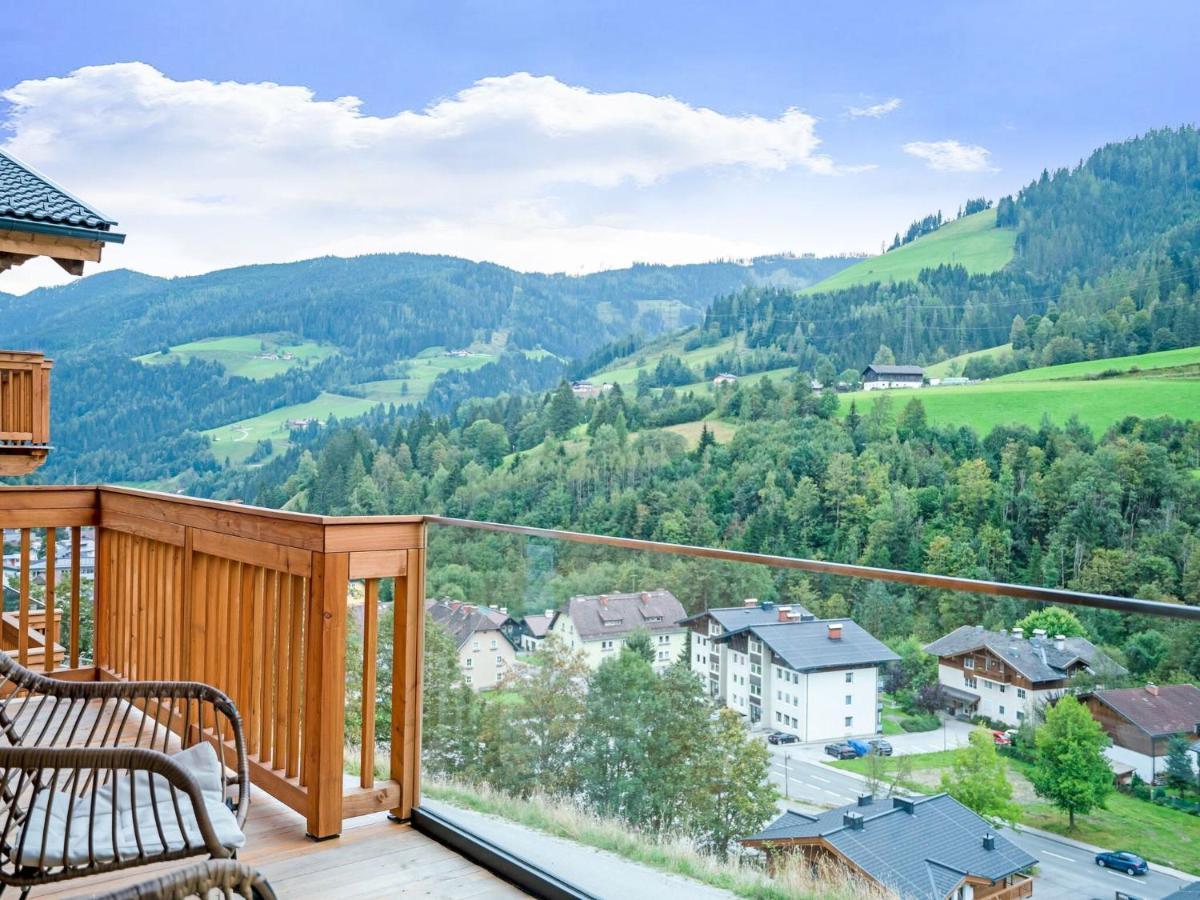 Chalet In Muehlbach Am Hochkoenig With Sauna Exterior photo