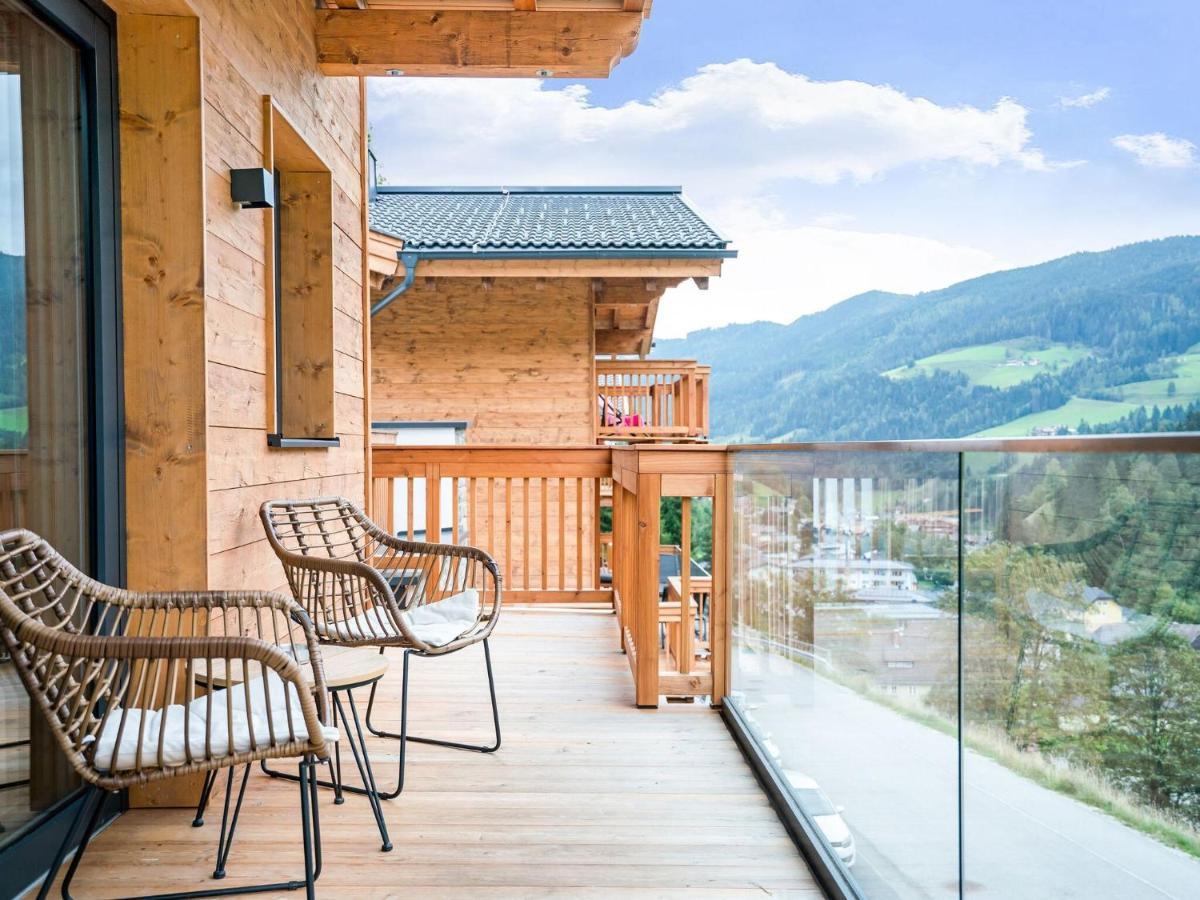 Chalet In Muehlbach Am Hochkoenig With Sauna Exterior photo